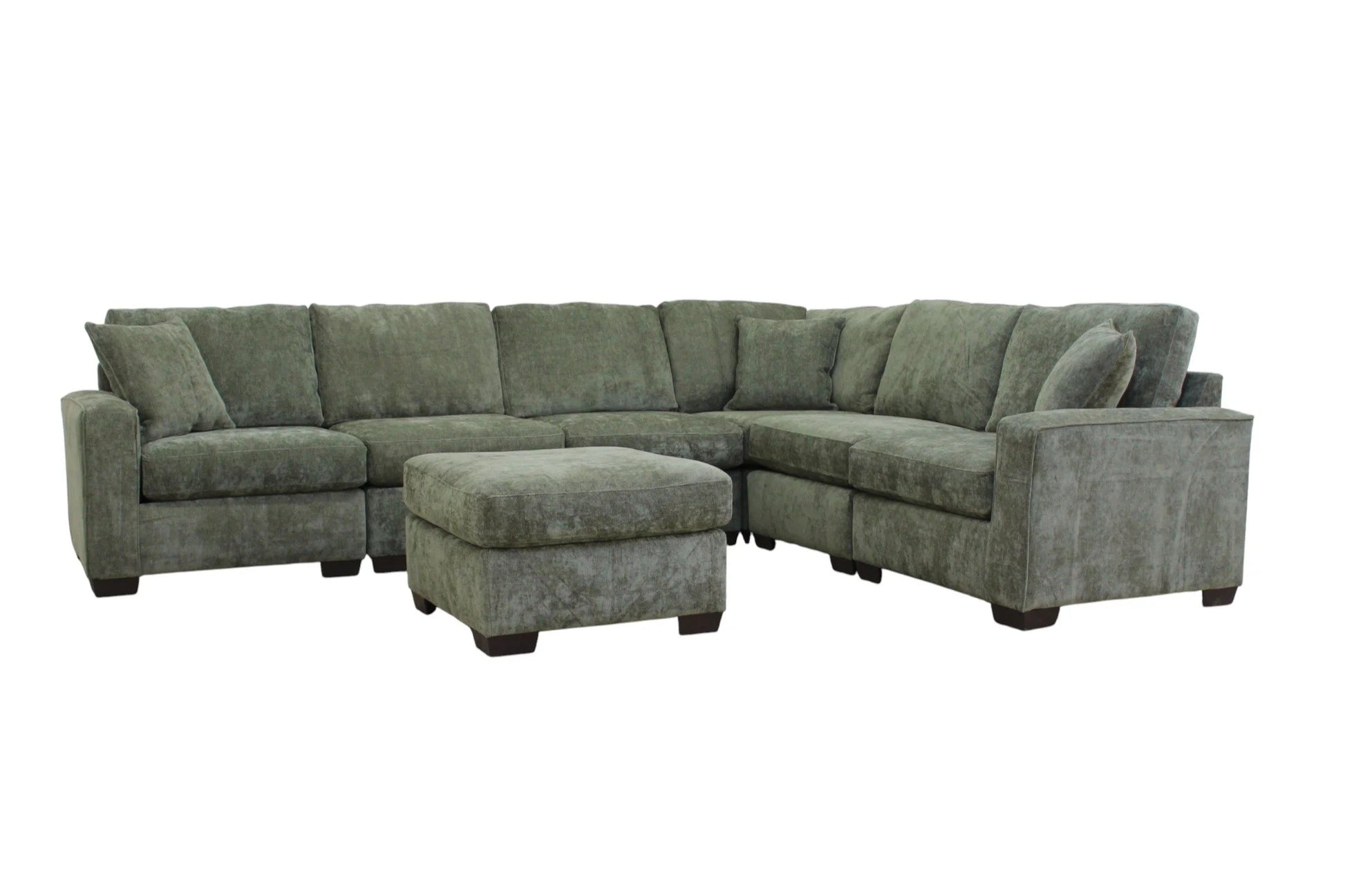 Haven 6-Seat Modular L-Shape Sectional