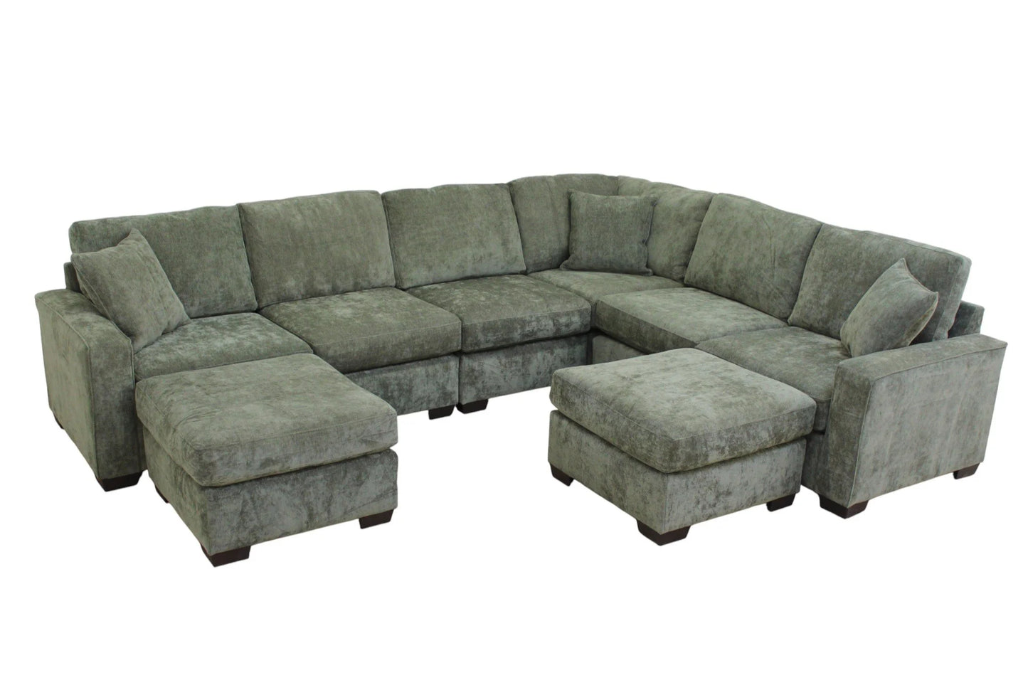 Haven 6-Seat Modular L-Shape Sectional