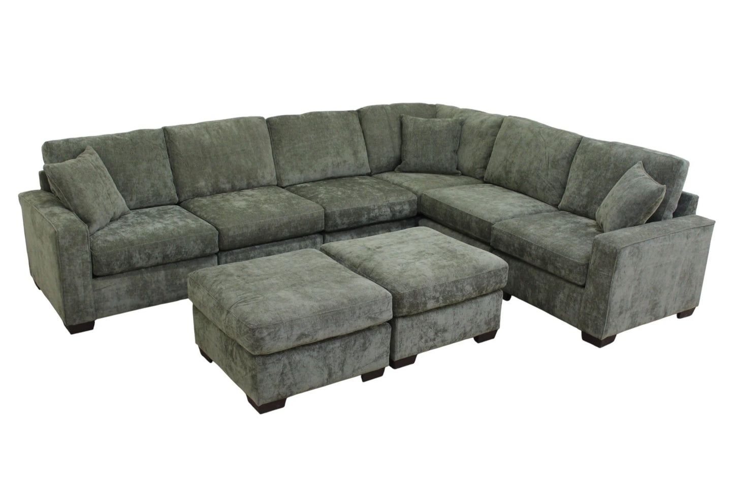 Haven 6-Seat Modular L-Shape Sectional