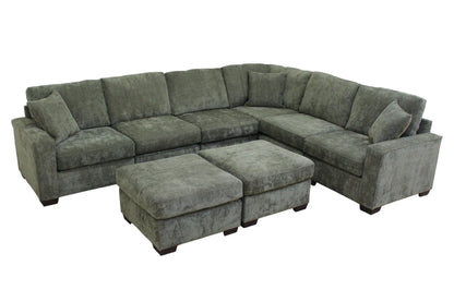 Haven 6-Seat Modular L-Shape Sectional