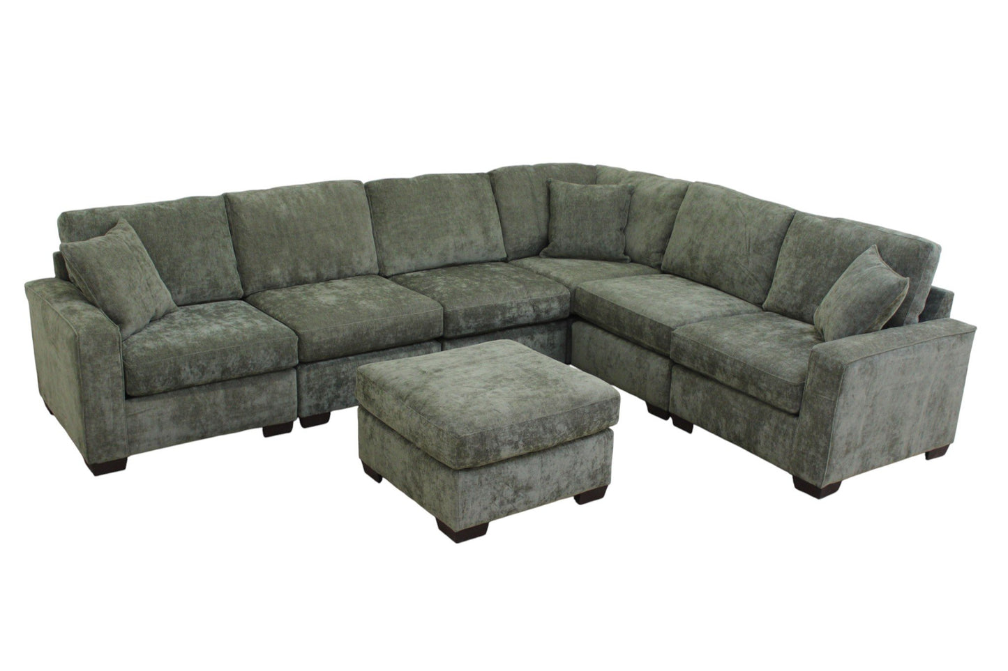 Haven 6-Seat Modular L-Shape Sectional