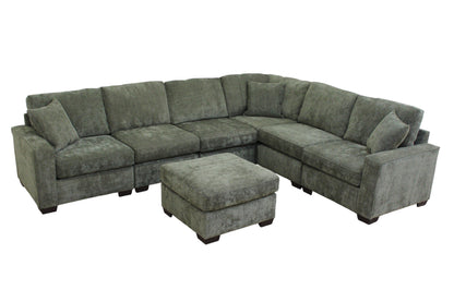 Haven 6-Seat Modular L-Shape Sectional