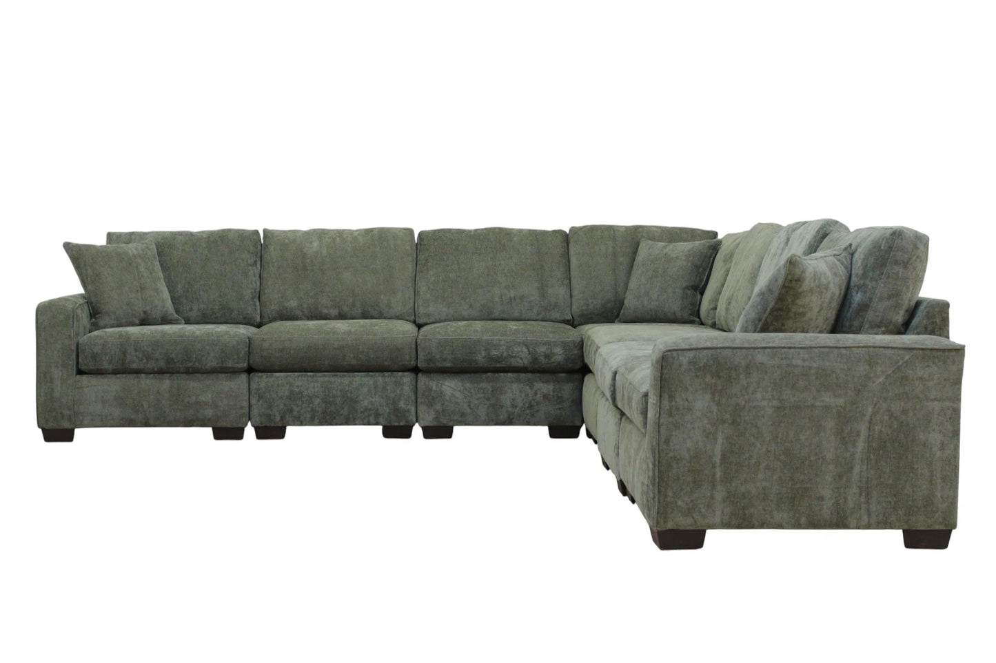 Haven 7-Seat Modular L-Shape Sectional
