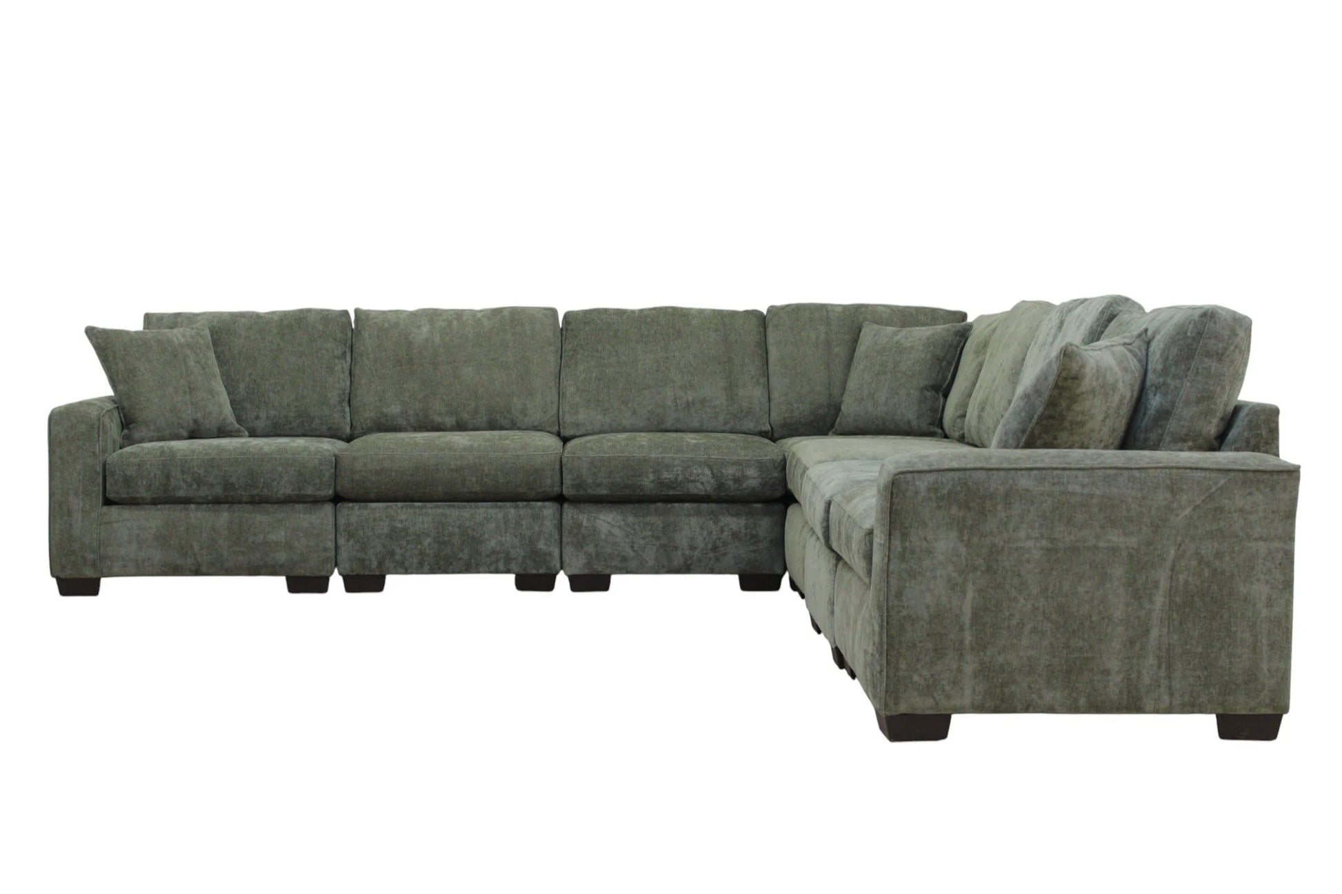 Haven 7-Seat Modular L-Shape Sectional