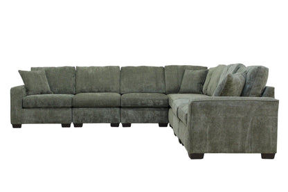 Haven 7-Seat Modular L-Shape Sectional