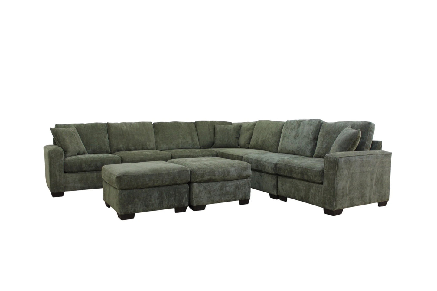 Haven 7-Seat Modular L-Shape Sectional