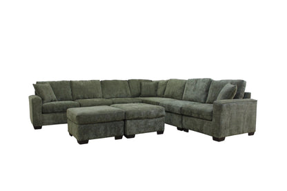Haven 7-Seat Modular L-Shape Sectional
