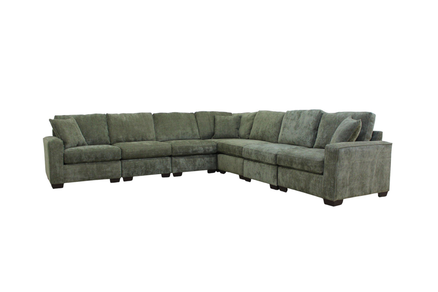 Haven 7-Seat Modular L-Shape Sectional
