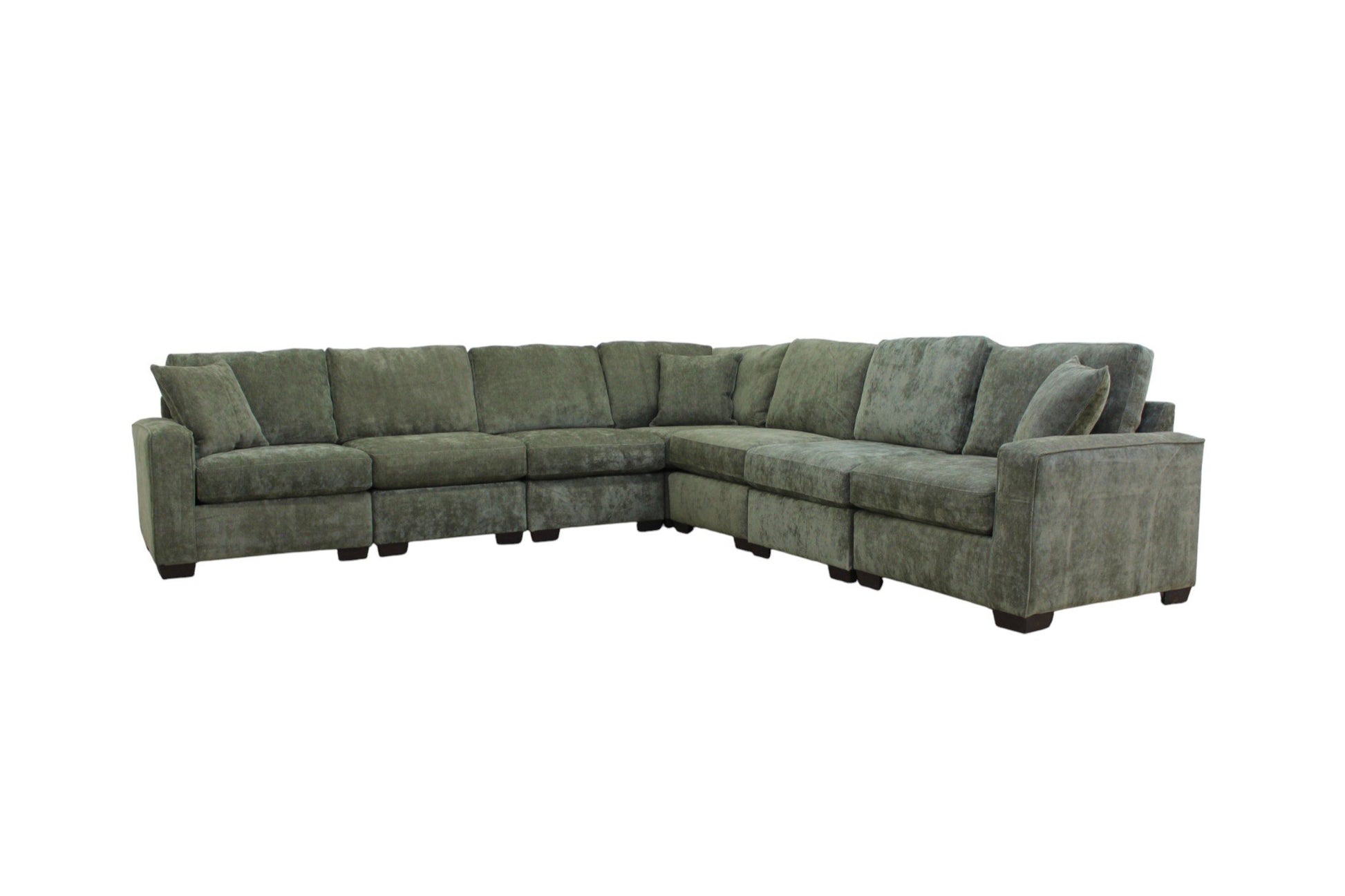 Haven 7-Seat Modular L-Shape Sectional