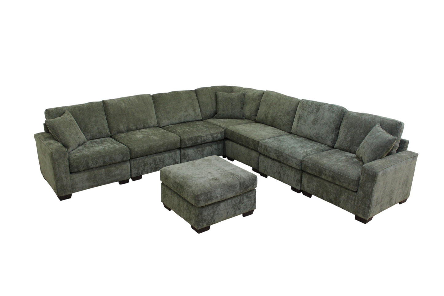 Haven 7-Seat Modular L-Shape Sectional