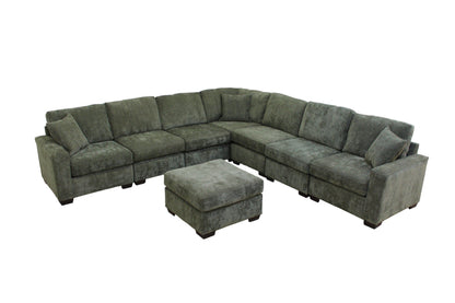 Haven 7-Seat Modular L-Shape Sectional