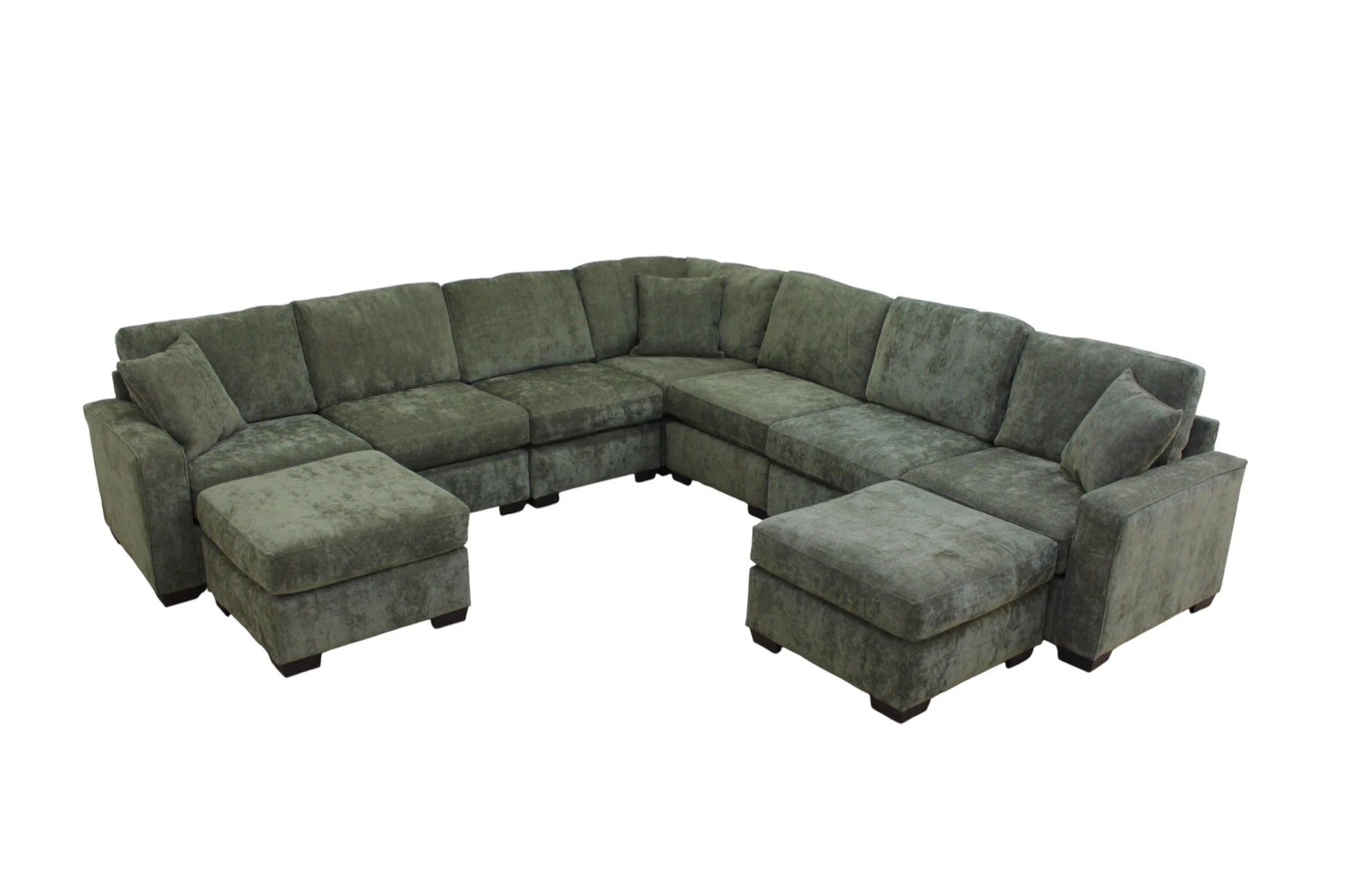 Haven 7-Seat Modular L-Shape Sectional