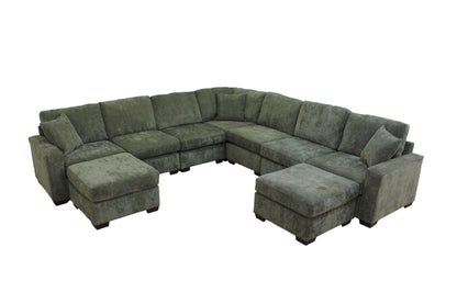 Haven 7-Seat Modular L-Shape Sectional