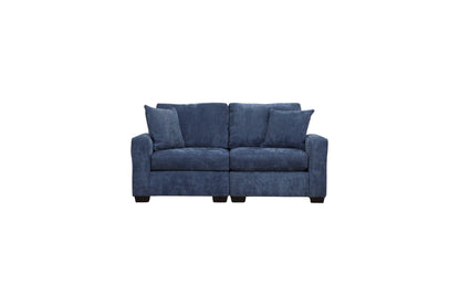 Haven 2-Seat Modular Loveseat