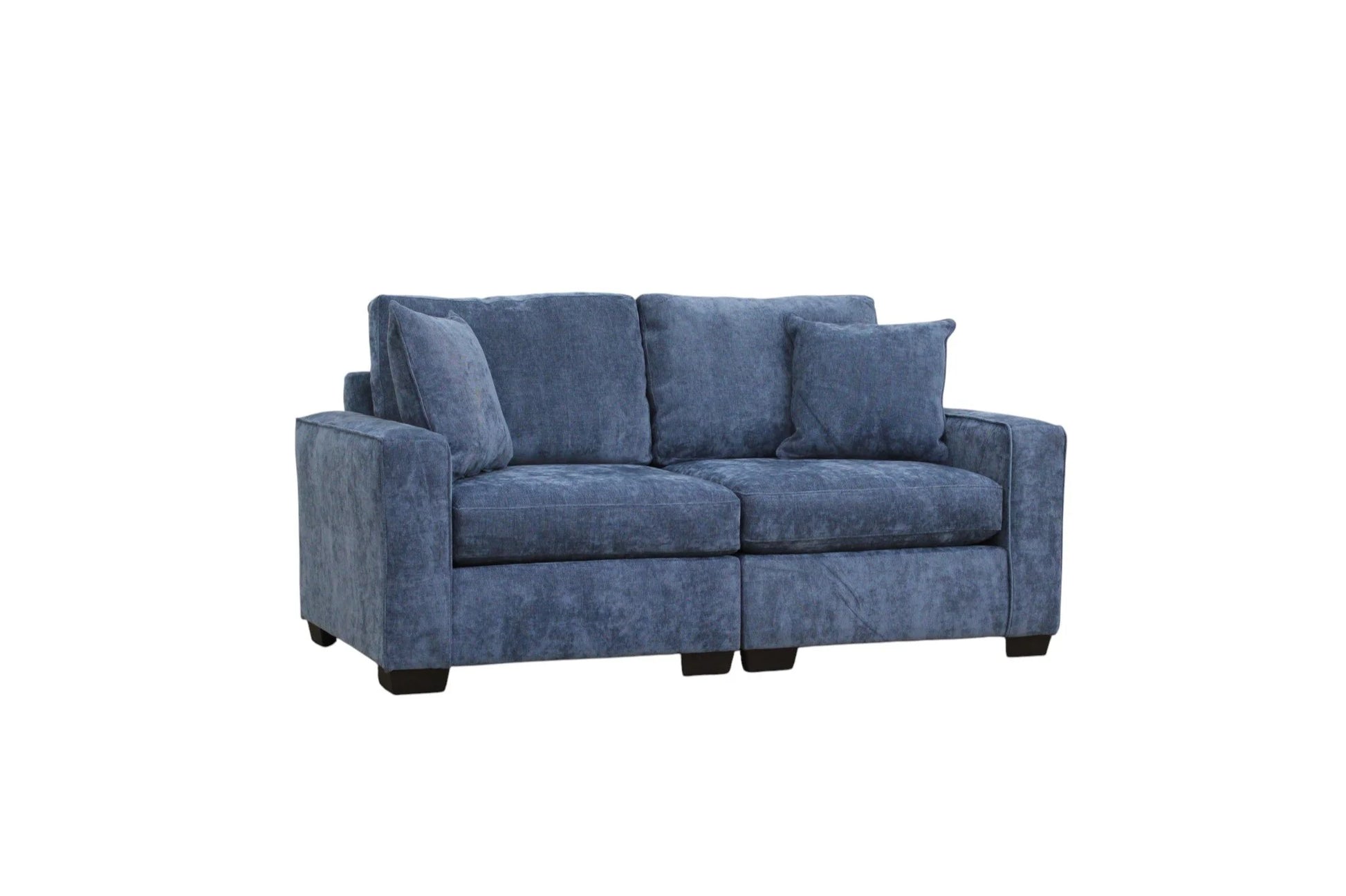 Haven 2-Seat Modular Loveseat