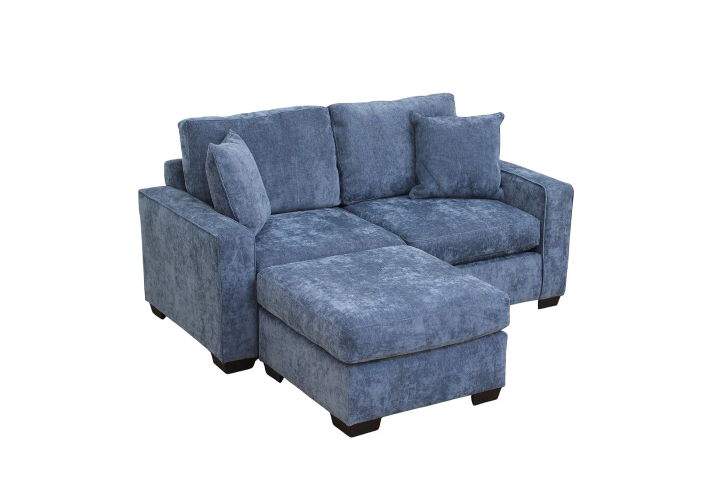 Haven 2-Seat Modular Loveseat