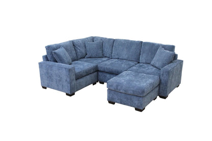 Haven 4-Seat Modular L-Shape Sectional