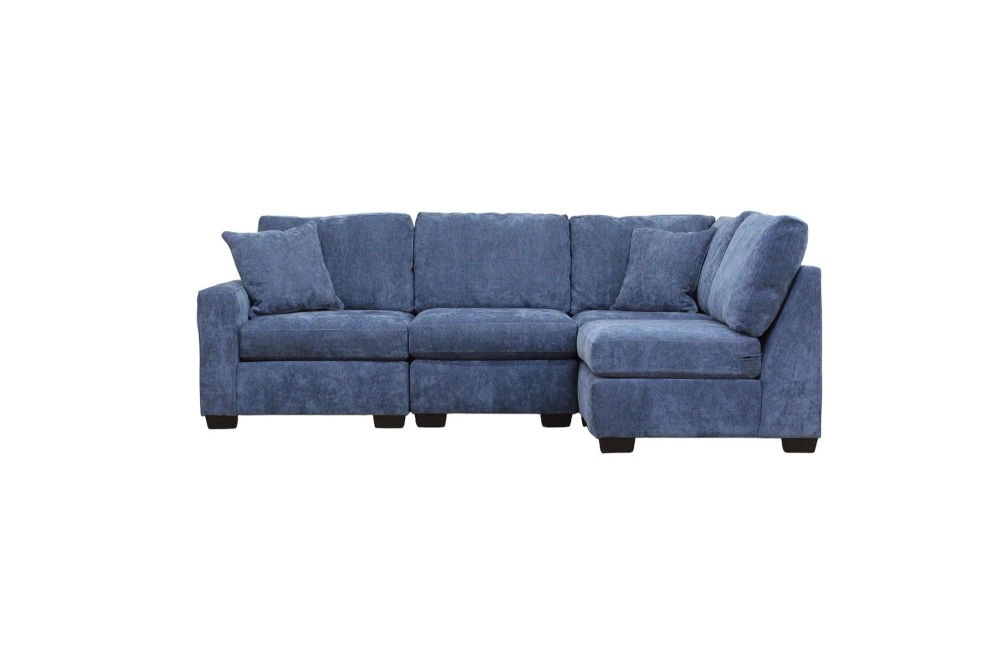 Haven 4-Seat Modular Open L-Shape Sectional