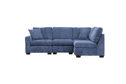 Haven 4-Seat Modular Open L-Shape Sectional