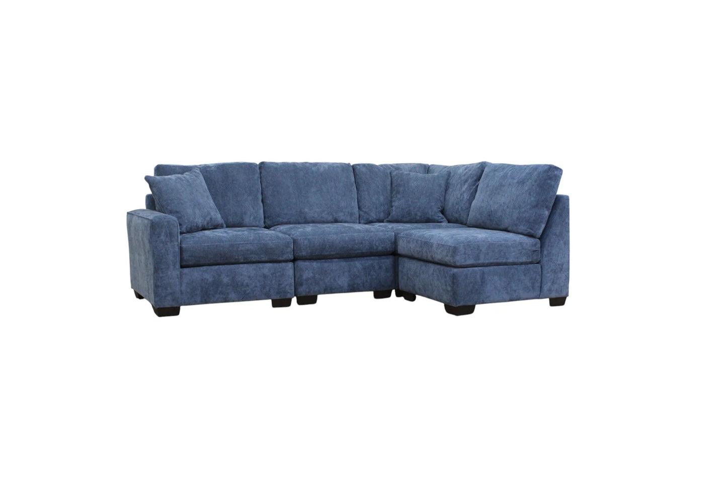 Haven 4-Seat Modular Open L-Shape Sectional