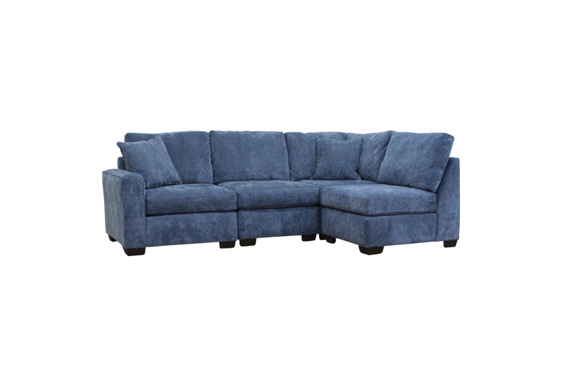 Haven 4-Seat Modular Open L-Shape Sectional
