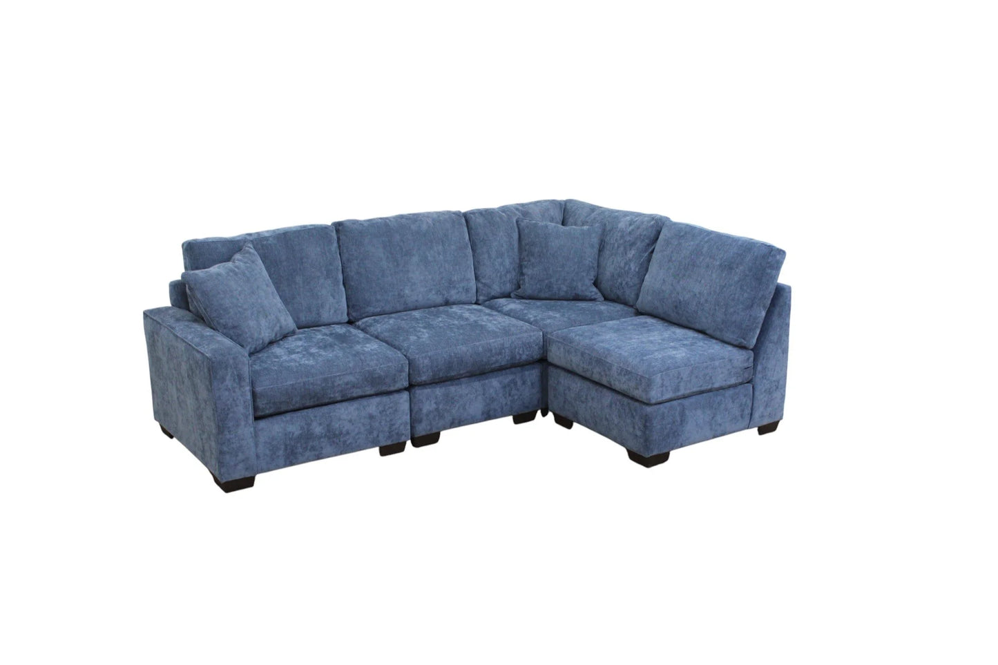 Haven 4-Seat Modular Open L-Shape Sectional