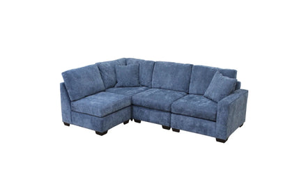 Haven 4-Seat Modular Open L-Shape Sectional