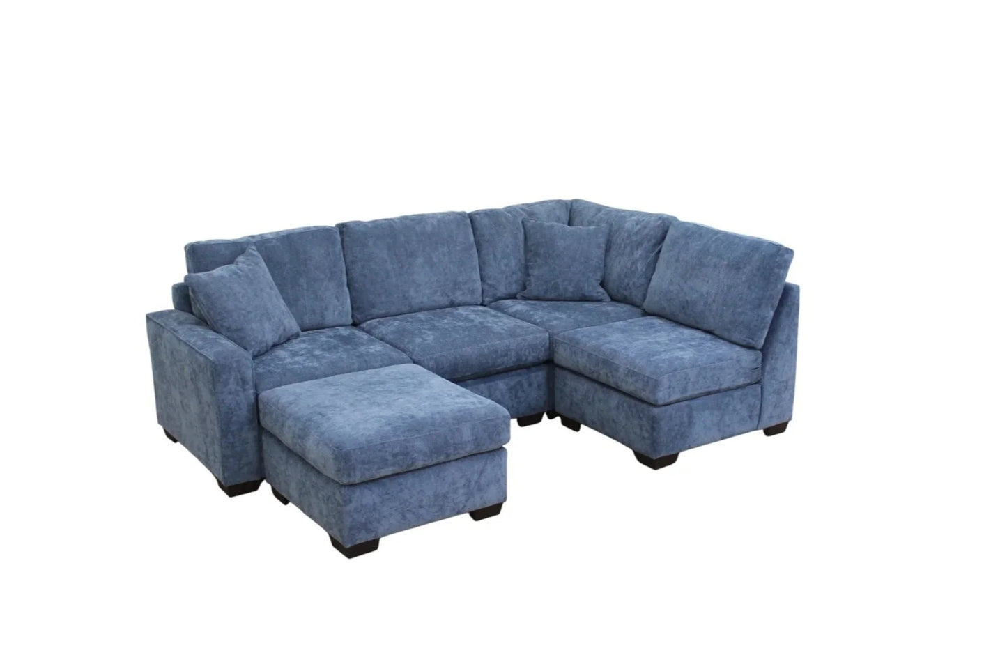 Haven 4-Seat Modular Open L-Shape Sectional