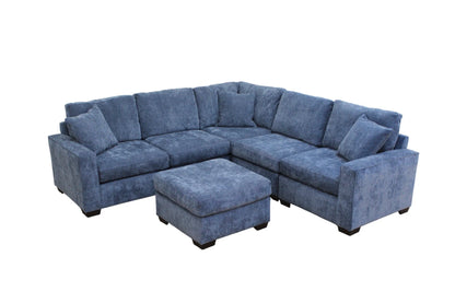 Haven 5-Seat Modular L-Shape Sectional