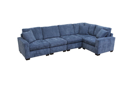 Haven 5-Seat Modular L-Shape Sectional