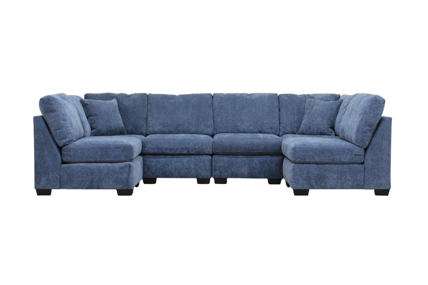 Haven 6-Seat Modular Open U-Shape Sectional