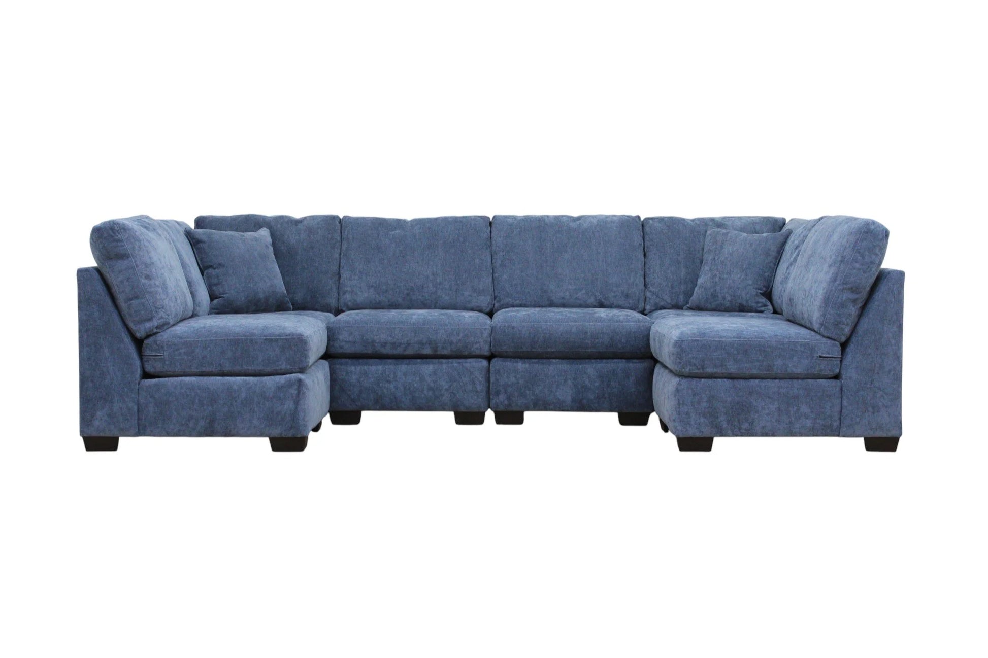 Haven 6-Seat Modular Open U-Shape Sectional