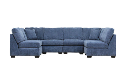 Haven 6-Seat Modular Open U-Shape Sectional