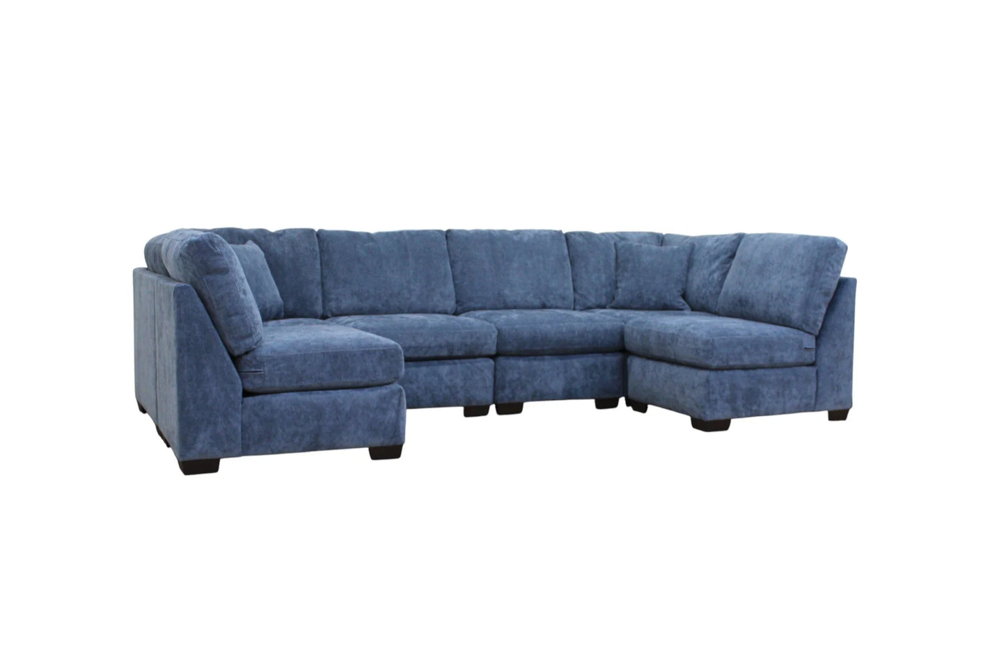 Haven 6-Seat Modular Open U-Shape Sectional