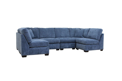 Haven 6-Seat Modular Open U-Shape Sectional