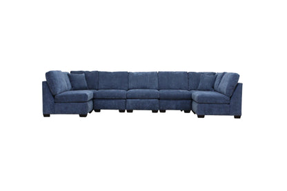 Haven 7-Seat Modular Open U-Shape Sectional