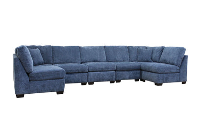 Haven 7-Seat Modular Open U-Shape Sectional