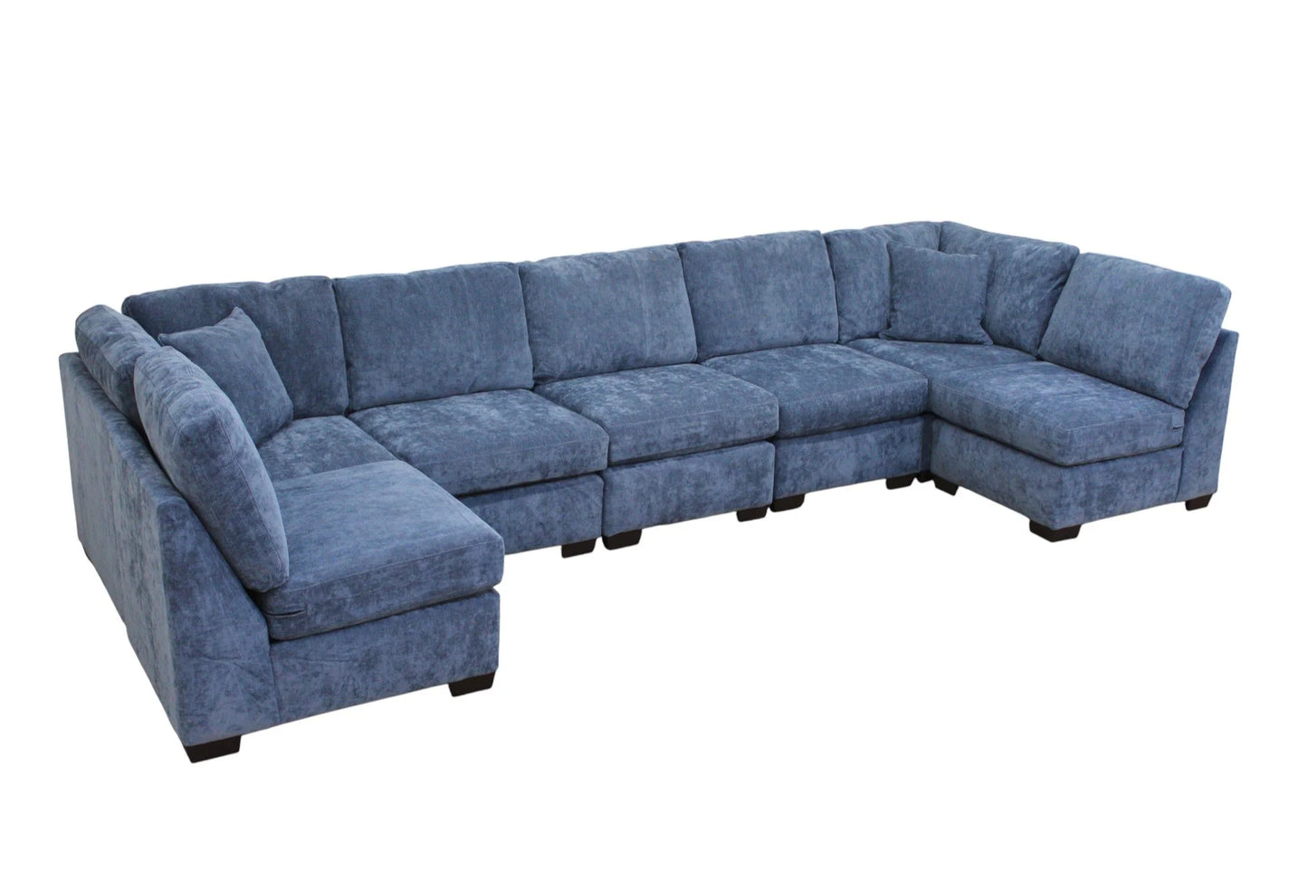 Haven 7-Seat Modular Open U-Shape Sectional