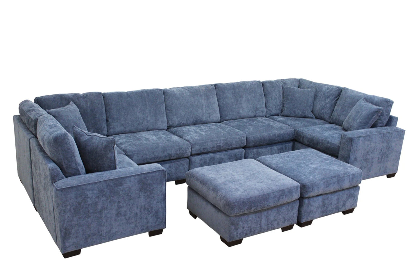 Haven 7-Seat Modular U-Shape Sectional
