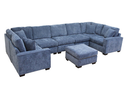 Haven 7-Seat Modular U-Shape Sectional