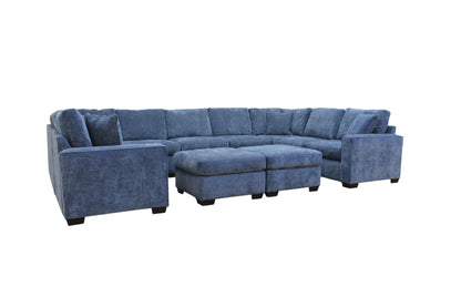 Haven 9-Seat Modular U-Shape Sectional