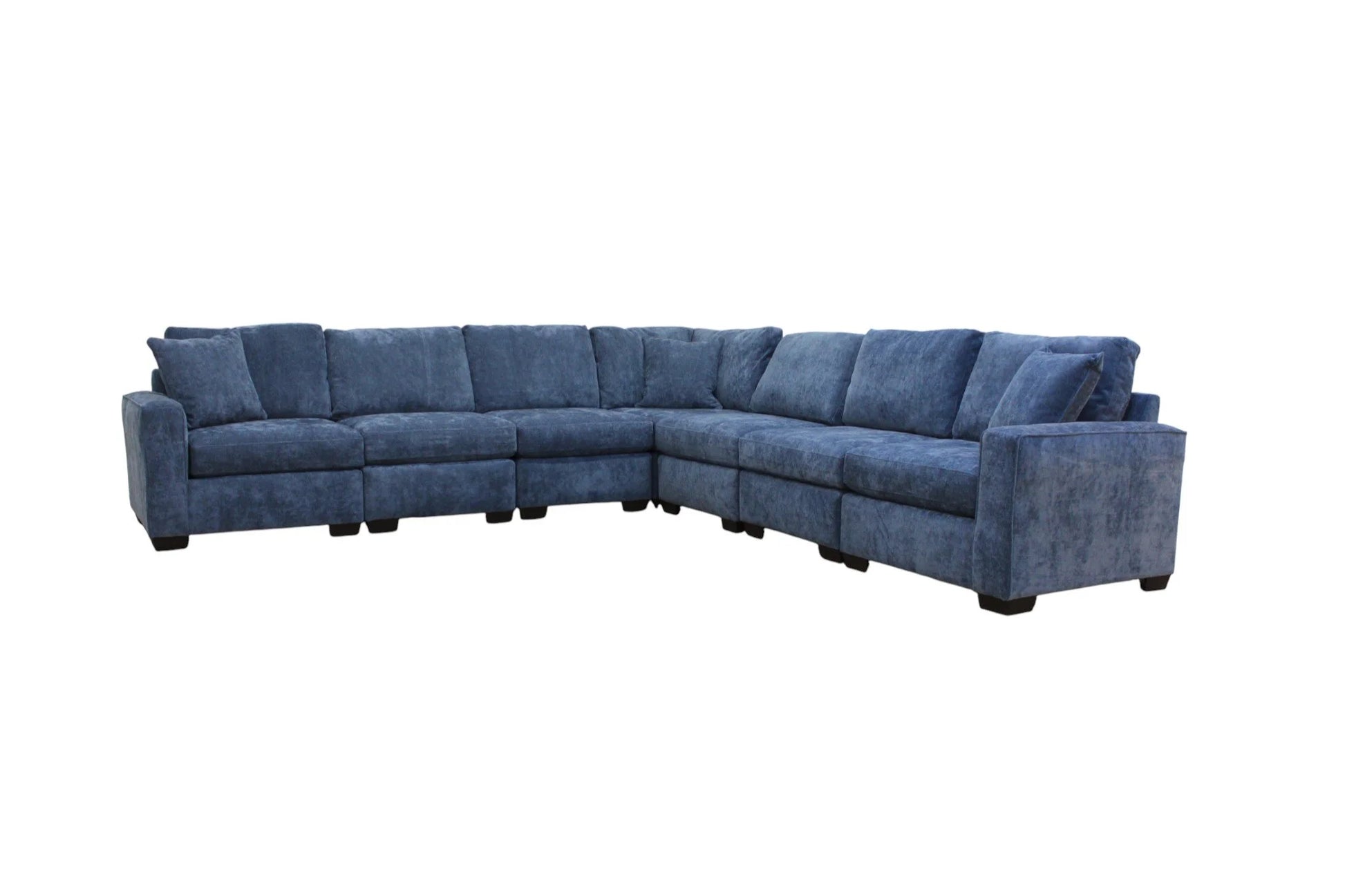 Haven 7-Seat Modular L-Shape Sectional