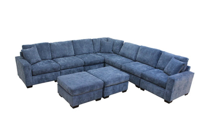 Haven 7-Seat Modular L-Shape Sectional