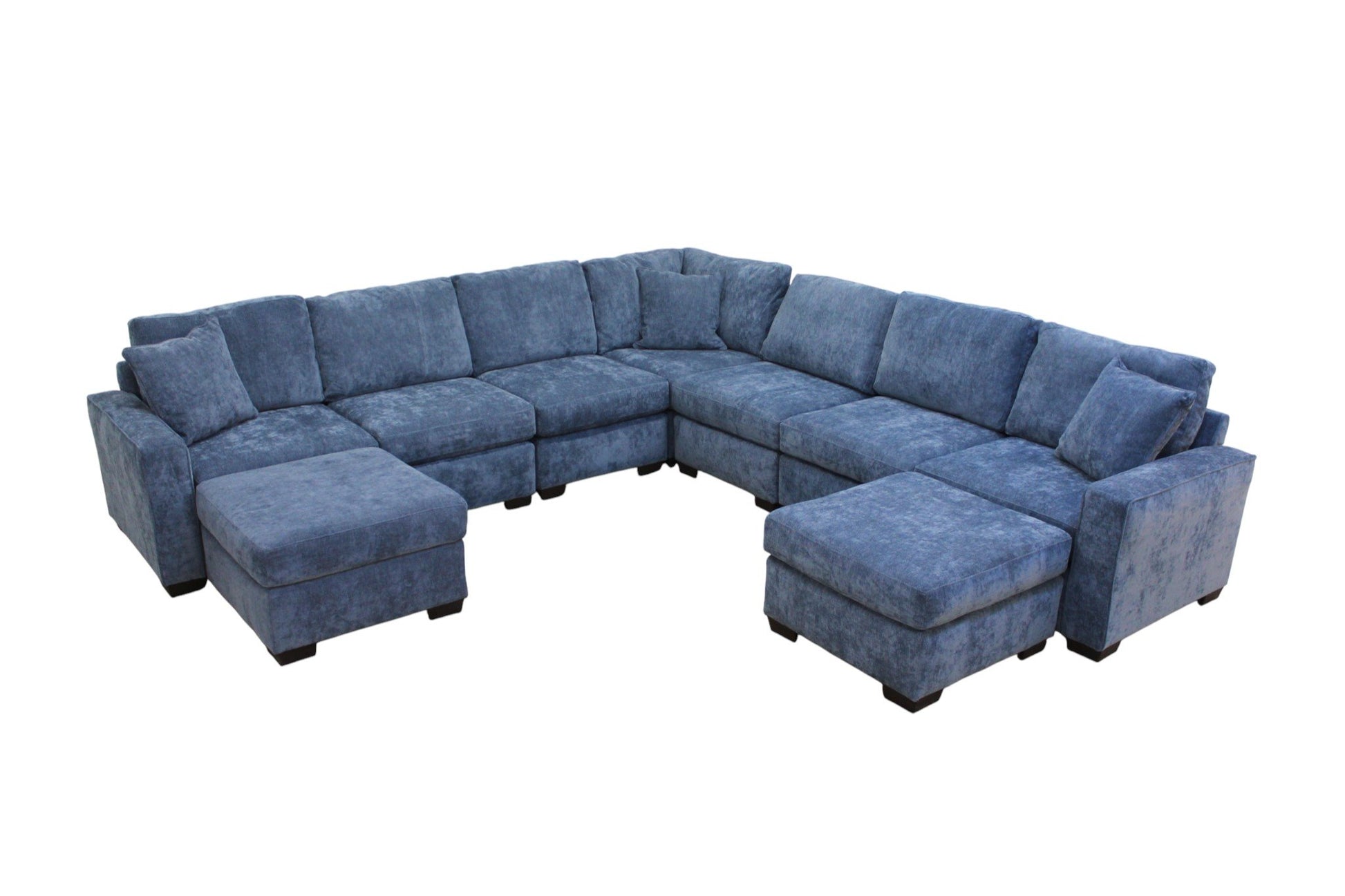 Haven 7-Seat Modular L-Shape Sectional