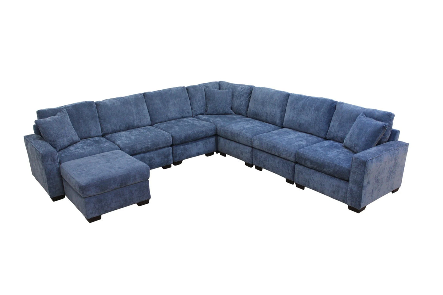 Haven 7-Seat Modular L-Shape Sectional
