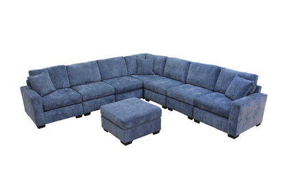 Haven 7-Seat Modular L-Shape Sectional