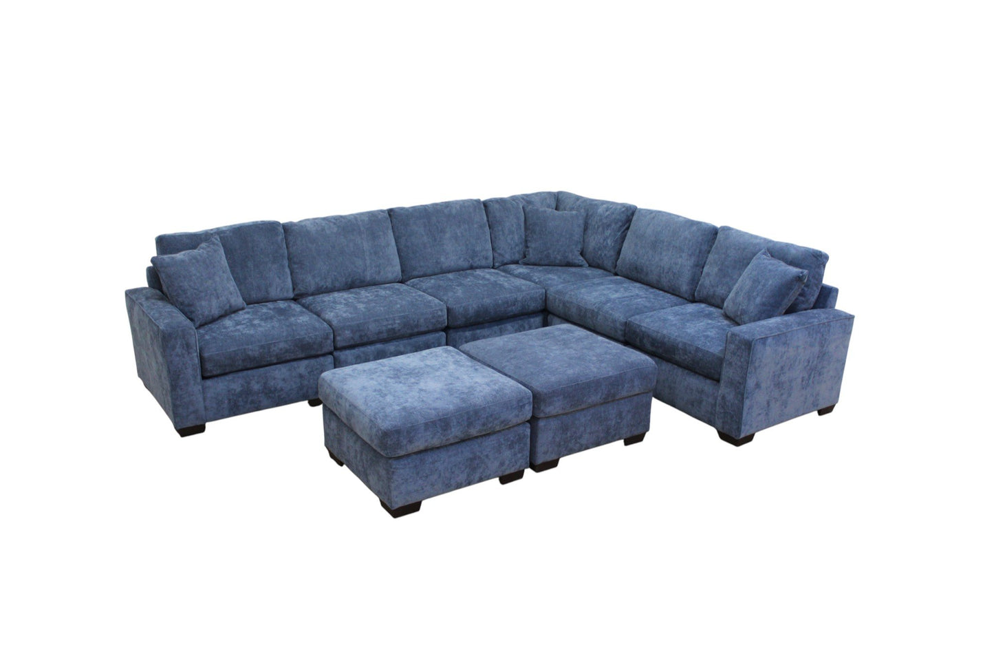 Haven 6-Seat Modular L-Shape Sectional