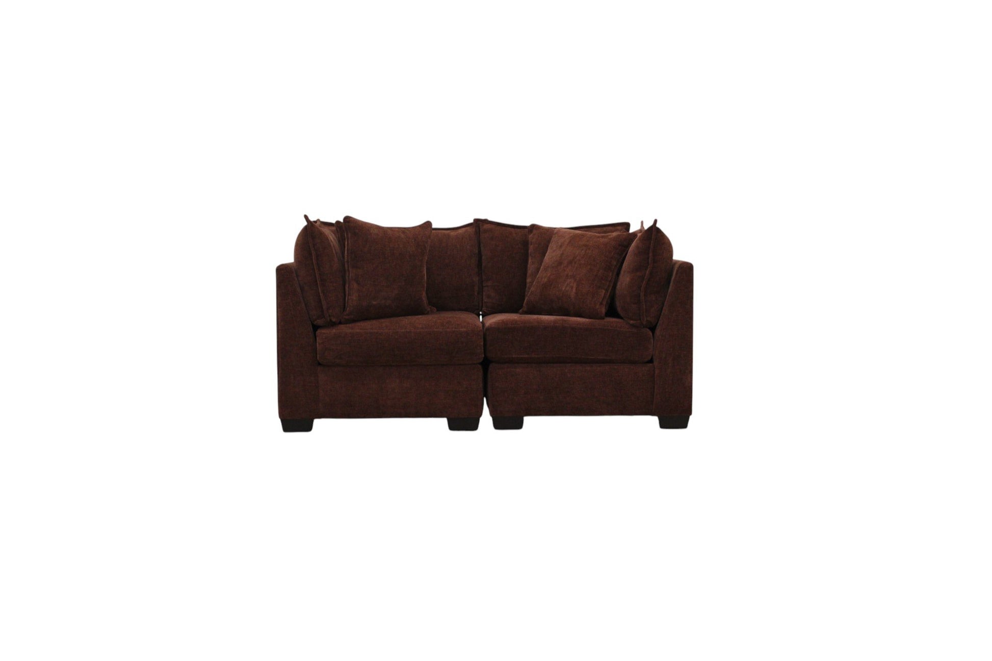 Atlas 2-Seat Modular Loveseat