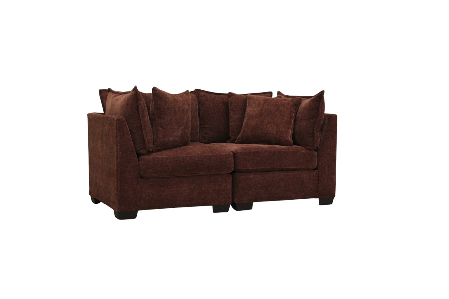 Atlas 2-Seat Modular Loveseat