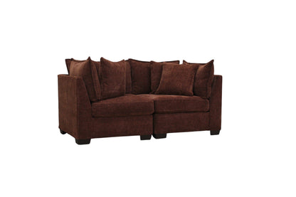 Atlas 2-Seat Modular Loveseat